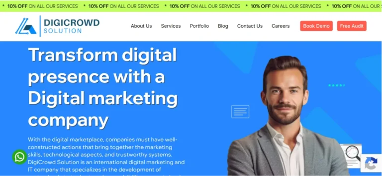 DigiCrowd Solution - case study