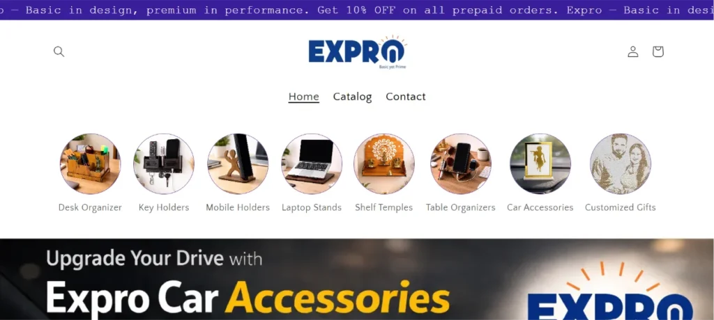 Expro - case study