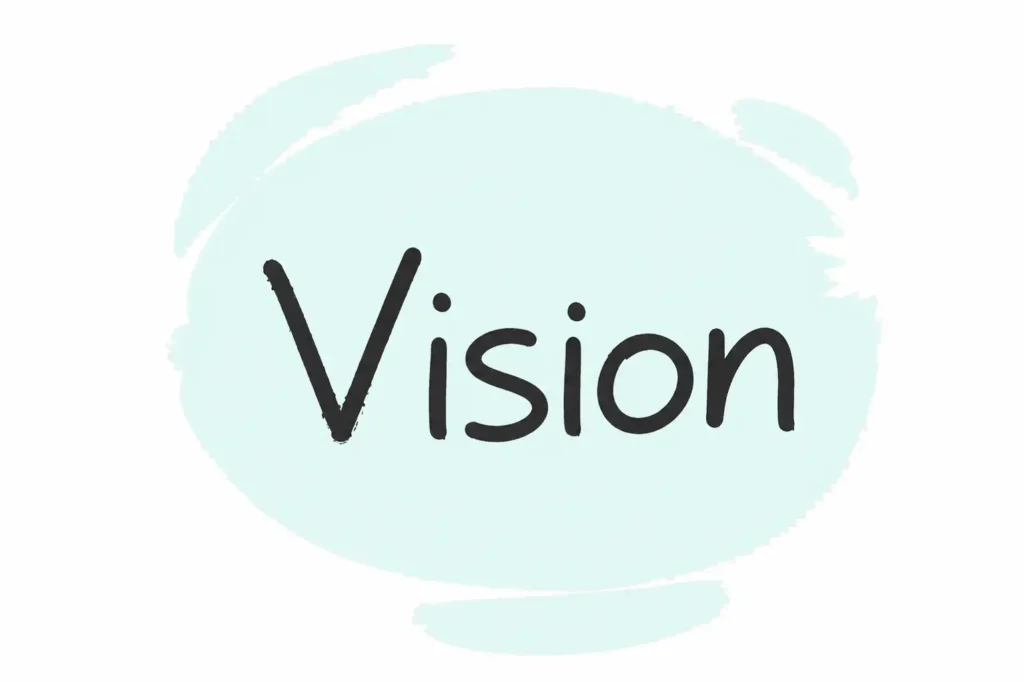 Vision