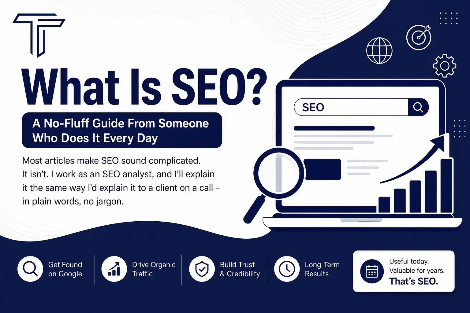 What Is SEO? A No-Fluff Guide From Someone Who Does It Every Day